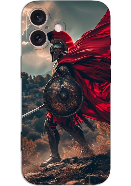 iPhone 16 Kılıf Hd Desen Baskılı Arka Kapak - 5704