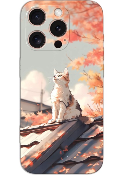 iPhone 16 Pro Max Kılıf Hd Desen Baskılı Arka Kapak - 5710