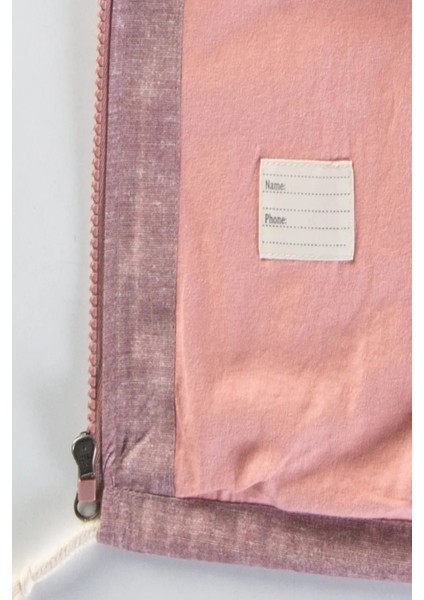 Yeni Sezon Sevimli Kedi Desenli Pamuk Astarlı Kapüşonlu Çocuk&bebek Yağmurluk-Mont fırsatları