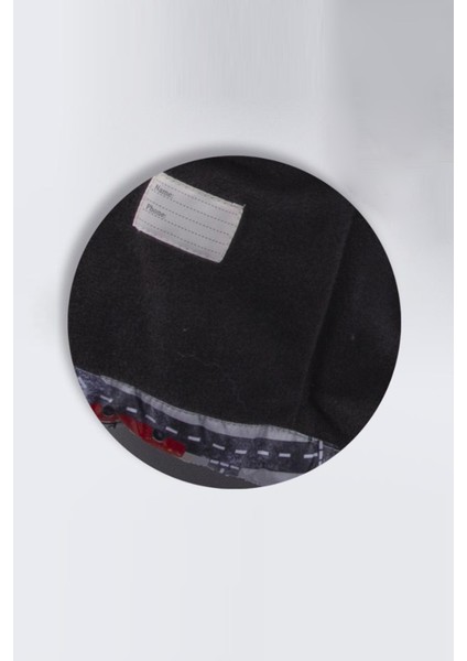 Araba ve Kamyon Figürlü Baskılı Iç Astarı Polarlı Kapüşonu Kışlık Içi Peluş Erkek Bebek Mont Şişme fırsatları