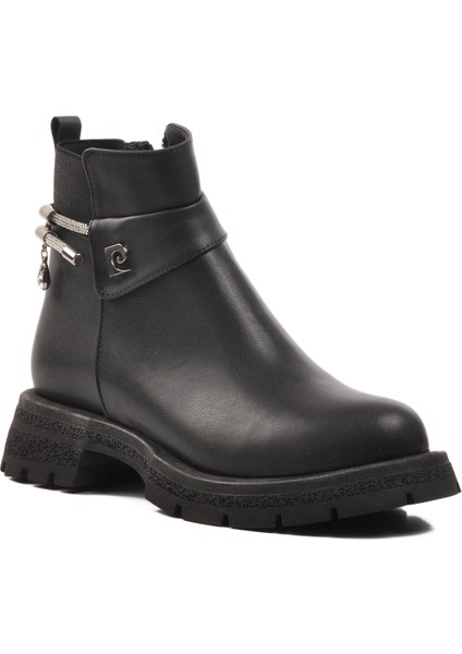 Pc-54194 Siyah Içi Polarlı Kadın Bot modelleri