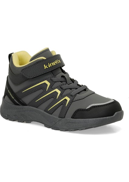 BALVIN HI F 4PR Gri Erkek Çocuk Outdoor Bot