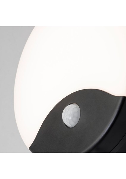 Elektrik Bağlantısı Ile Çalışır, 4000 Kelvin, Pır Sensörlü, 20 Watt Iç ve Dış Mekan Aplik, Armatür fırsatları