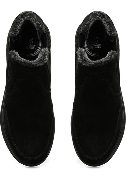 105329.Z4Pr Siyah Kadın Düz Bot fırsatları