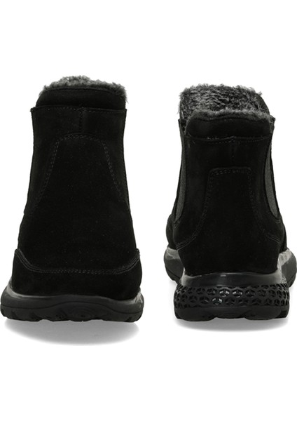 105329.Z4Pr Siyah Kadın Düz Bot indirimleri