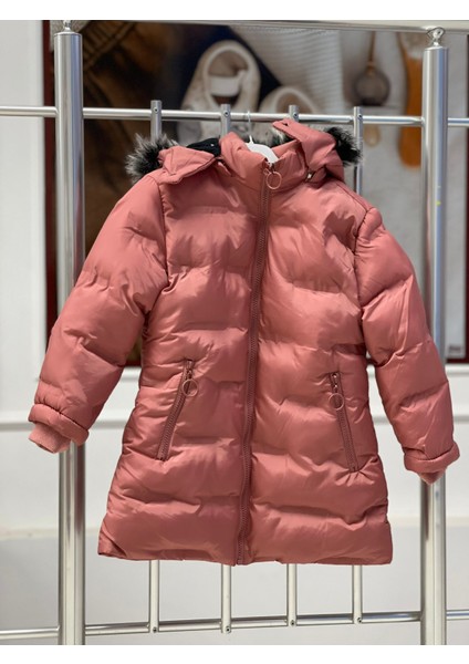 7020-ÇOCUK Mont 2y,3y,4y,5y Kız