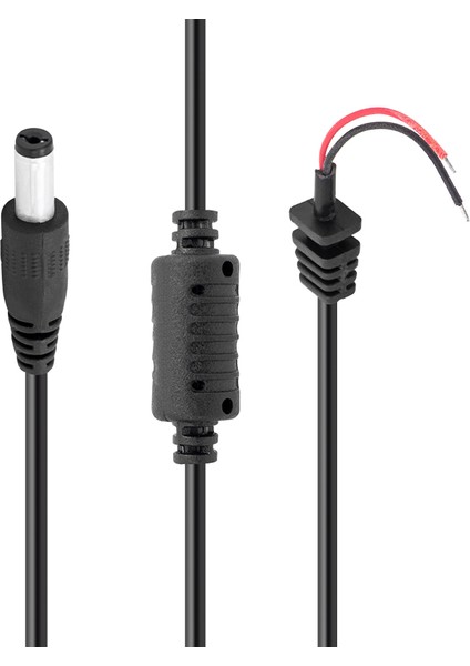 Laptop Notebook Adaptör Jack Lı Şarj Kablo Yd-55 5.5x1.7 Uç modelleri