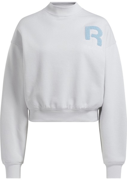 Ov Crew Gri Kadın Sweatshirt modelleri