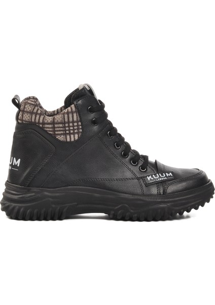 K108908 Siyah Kadın Bot