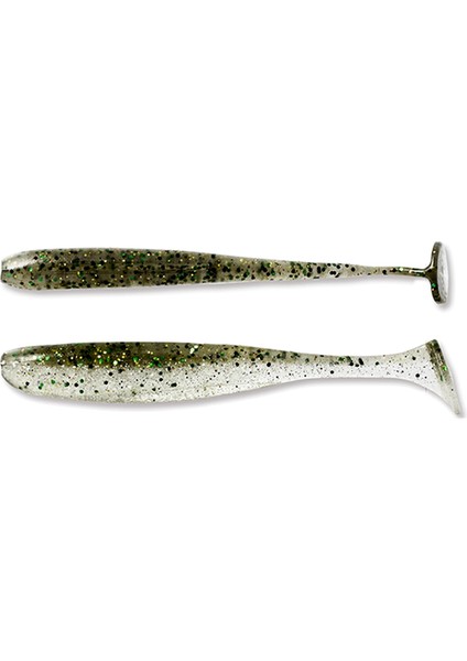 Easy Shiner 7.5cm (3") #416 Silver Flash Minnow Kokulu Silikon Balık