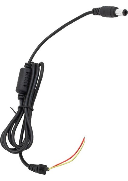 Laptop Notebook Adaptör Şarj Kablosu 1.2 Metre Jacklı 6.3x3.0 Uç fırsatları
