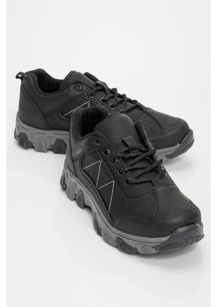 Kadın Trekking Spor Ayakkabı SİYAH