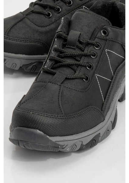 Kadın Trekking Spor Ayakkabı SİYAH modelleri