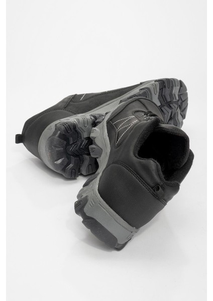 Kadın Trekking Spor Ayakkabı SİYAH fırsatları