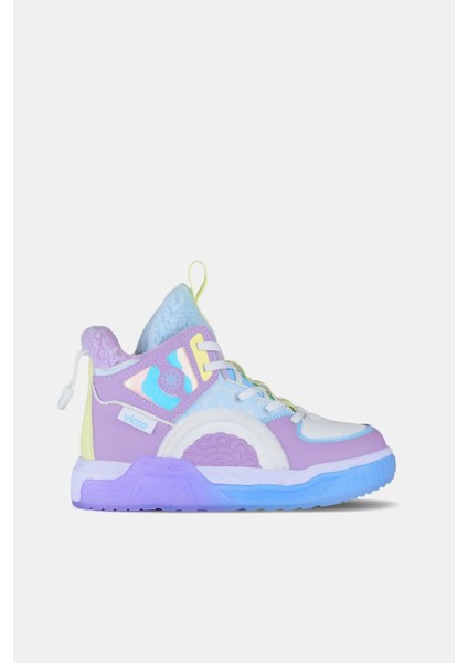 Mei Hafif Kız Çocuk Lila Bot