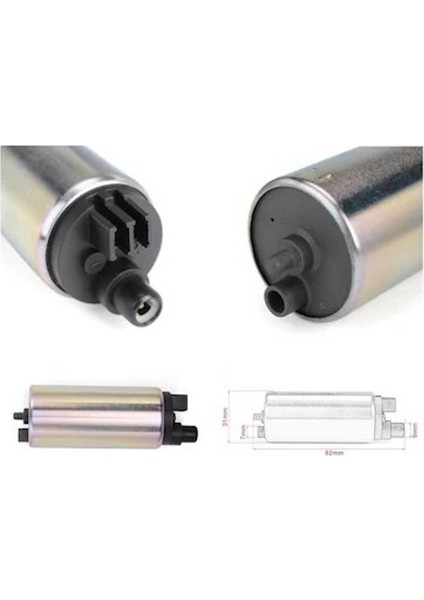 Sym Joymax 250 ,gts 250,300,400 Benzin Pompa Motoru fiyatları