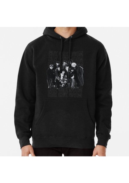 Unisex Stray Kids Baskılı Sweatshirt