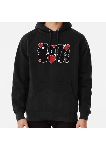 Unisex Love Pt. 2 Baskılı Sweatshirt