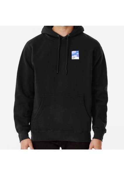 Unisex Rııze Impossible Pantone Swatch Aesthetic Sticker Deco Y2K Baskılı Sweatshirt