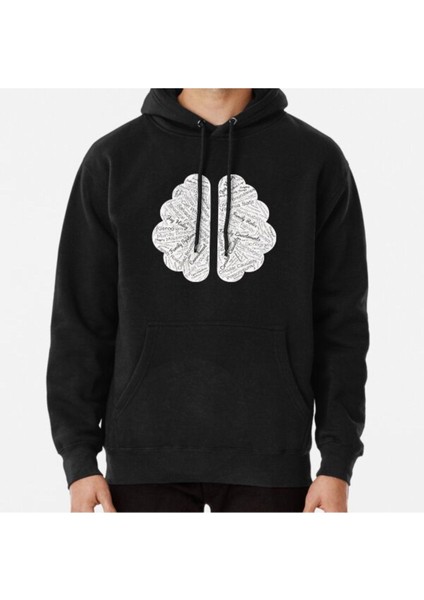 Unisex Family Systems Theory Baskılı Sweatshirt