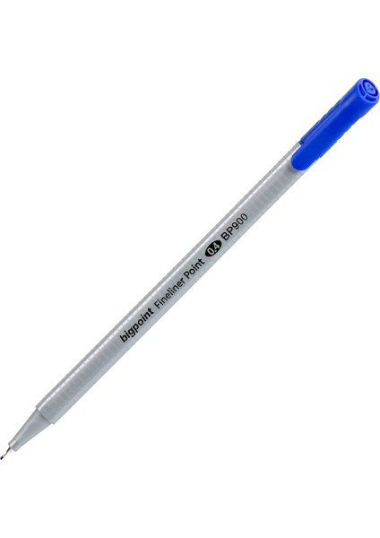 Fineliner Mavi 10'lu Kutu