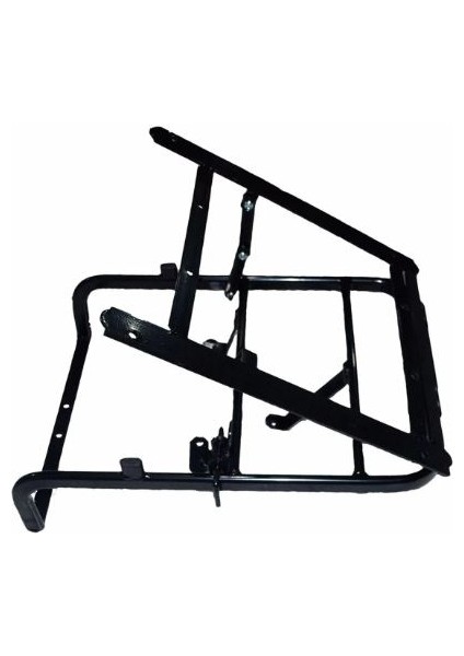 Honda Dio Çanta Demiri Damperli (Yukarı Açılan )