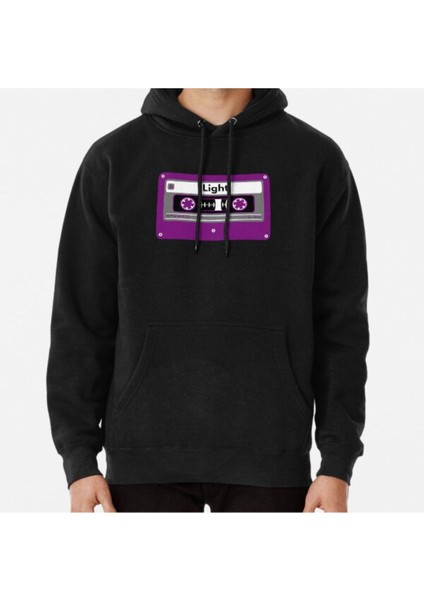 Unisex Next To Normal Cassette Baskılı Sweatshirt