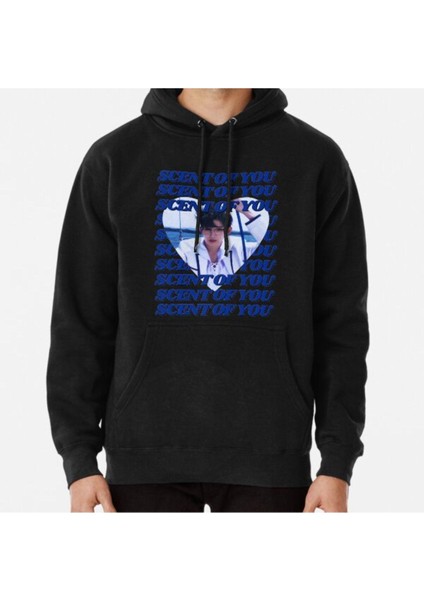 Unisex Team Jo Baskılı Sweatshirt
