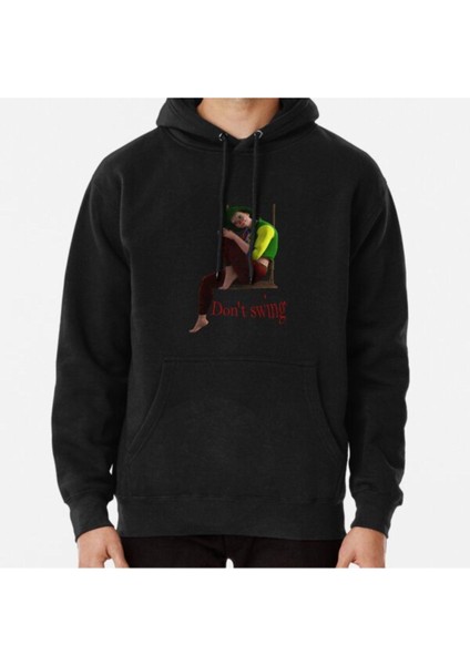 Unisex Una Tarde En El Parque Baskılı Sweatshirt