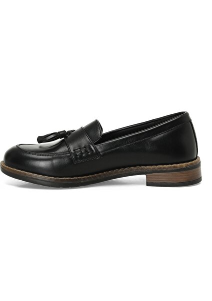 324011.Z 4pr Siyah Kadın Loafer