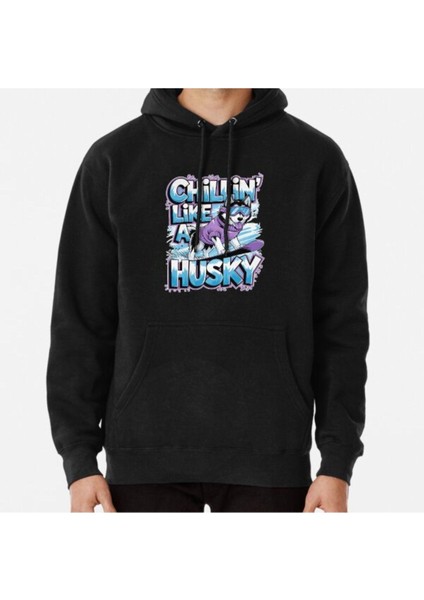 Unisex Custom Graphic Tees Baskılı Sweatshirt