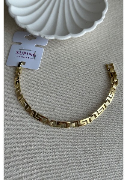 Caprea 16 + 2 cm Xuping Grek Kadın Bileklik Kararmaz Kadın Xuping Bileklik fiyatları