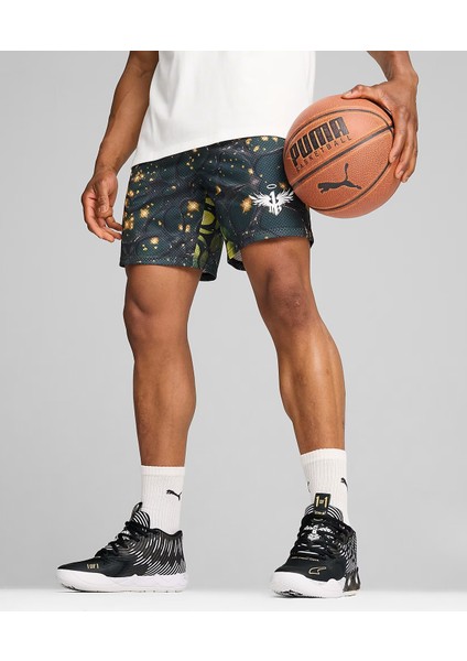 Lamelo Ball Melo 50TH Short