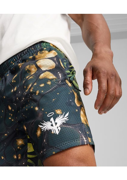 Lamelo Ball Melo 50TH Short