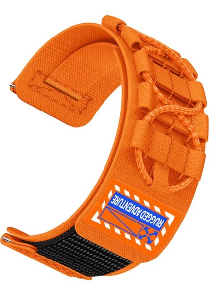 Huawei Watch Gt 5 Pro Gt 5 46 mm Uyumlu Bileklik Kordon Inovatif Tasarım Geniş Hasır Kumaş Kayış indirimleri