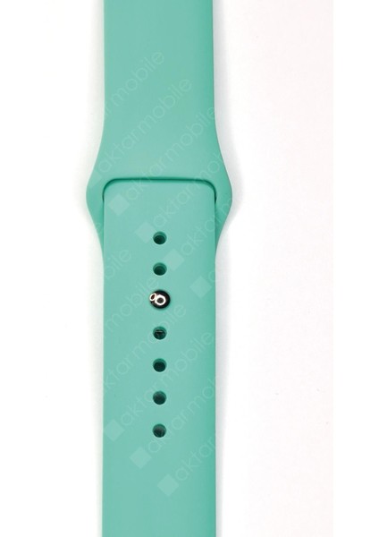 Huawei Watch Gt 5 41 mm (18 Mm) Uyumlu Silikon Kordon Yumuşak Spor Kayış Soft Jel Premium Silikon