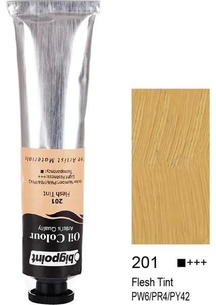 Yağlı Boya 200 ml Flesh Tint 201