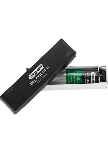 Yağlı Boya 200 ml Permt Mid Green 508 modelleri
