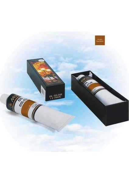 Yağlı Boya Raw Sienna E1385 83 170 ml