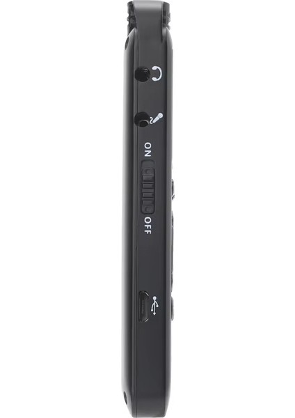 LED Ekranlı 16 gb Çift Mikrofon Ses Kayıt Cihazı KB-60