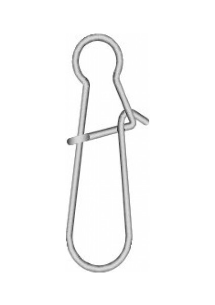 Lj Klıps 5111, Fastlock #00, 9kg, 10P