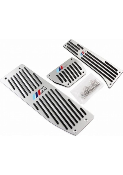 Bmw X5 E70 Vidalı Mperformance Otomatik Pedal Seti 2006-2010