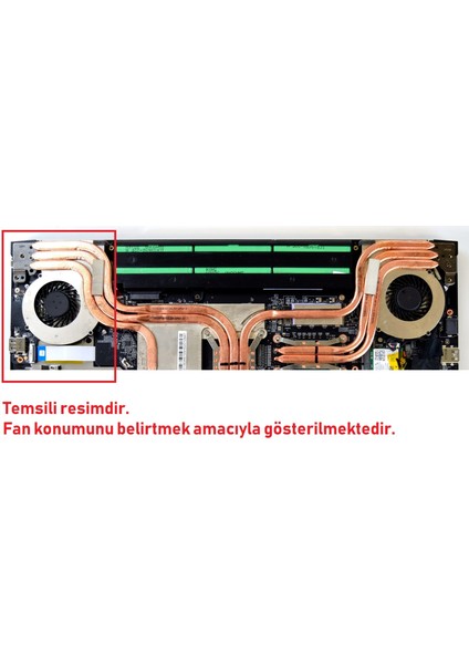 Msı MS-16JD Fan Sol