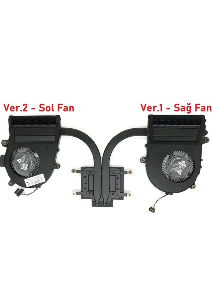 Hp Elitebook X360 1040 G6 Notebook Fan Ver.1 (Sağ Fan)