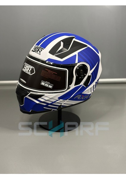 Helmets Jk-908 Güneş Vizörlü Çene Açılır Kask fiyatları