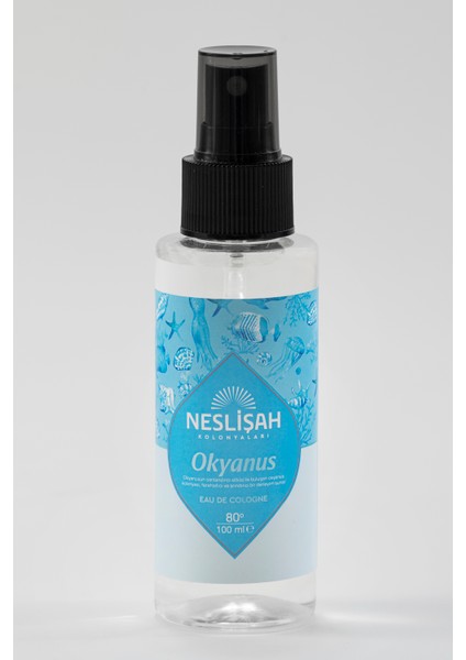 Okyanus Kolonyası 100ml