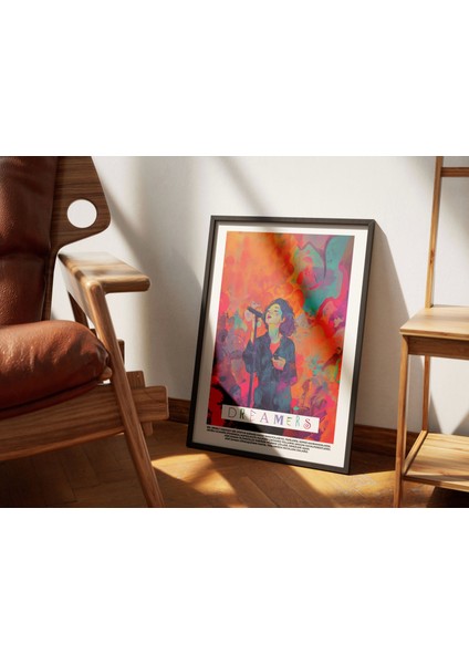 Dreamers No:33 Art Print