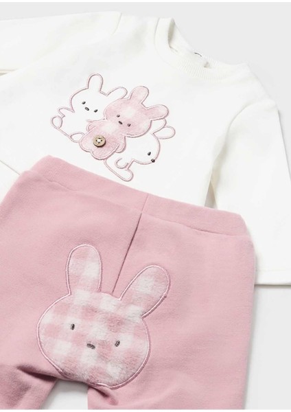 Kışlık Kız Bebek 3'lü Takım fırsatları