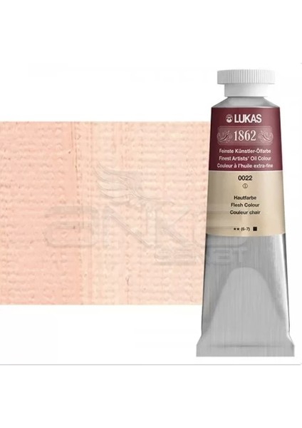 1862 37 ml Yağlı Boya Seri 1 No 0022 Flesh Colour