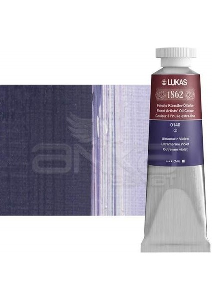 1862 37 ml Yağlı Boya Seri 2 No 0140 Ultra Marin Violet